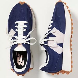 New Balance 327 Night Tide